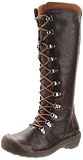 Keen Women's Clara High Casual Boot,Potting Soil,10 M US