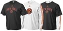 New York Knicks adidas Short/Long Sleeve T-Shirt Combo Pack