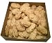 Ergolavi, approx. 1lb (Greek Almond Macaroons filled with Apricot Marmalade)
