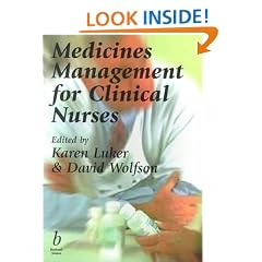 Medicines Management for Clinical Nurses