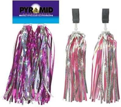Sunlite Laser Pom-Pom Streamers