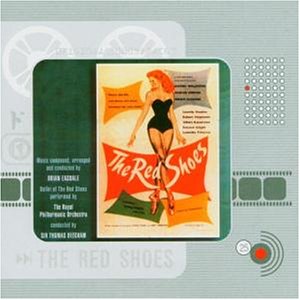 CD-Charts  Search : The Red Shoes (Easdale)