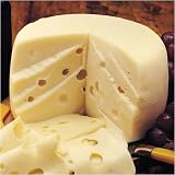 Buttery Baby Swiss Cheese (5 lb. Wheel) - Wisconsin Cheeseman