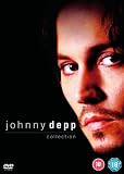 The Johnny Depp Collection : From Hell / Edward Scissorhands / Before Night Falls (3 Disc Box Set) [1991]