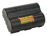 Monster Cable MB LICN BP511 Lithium-Ion Powercell for Canon BP511 Digital Camera
