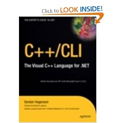 C++/CLI: The Visual C++ Language for .NET