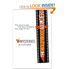 Hollywood Murders, The: Three Mysteries