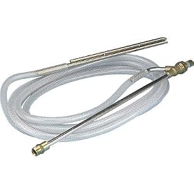 NorthStar High-Pressure Abrasive Blasting Kit Handles up to 3500 PSI by NorthStar