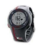 Garmin Forerunner 110 GPS Enabled Mens Sports Watch with Heart Rate Monitor