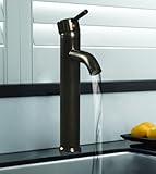 Oil Rubbed Bronze Vessel Sink Faucet Bathroom Faucet