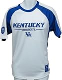 Men's Kentucky Wildcats S/S 'Arsenal' White/Team Color Tshirt