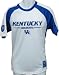 Men's Kentucky Wildcats S/S 'Arsenal' White/Team Color Tshirt