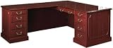Traditional L Shaped Desk