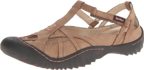 Jambu Women's Dune Black Earth Sandal