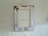 Silver Plated Classic Frame-6x4