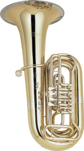 Cerveny CBB 686-4MR Series 4-Valve 4/4 BBb Tuba