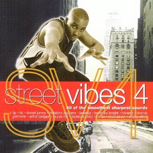 CD-Charts  Music : Street Vibes Vol.4: 40 of the Smoothest Sharpest Sounds