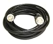GenTran RJB10350 50-Foot 30 Amp Power Cord for up to 3,750-Watt Generators