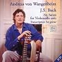 Six Suites for Violoncello Transcribed for Guitar