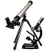 EASTCOLIGHT 2063T - Microscope et telescope Deluxe 100X 450X 900X