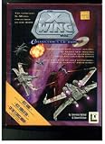 Star Wars X-Wing Space Combat Simulator