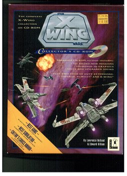 Star Wars X-Wing Tour of Duty B-Wing
