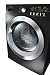 Frigidaire Affinity Series : FAFW3577KB 27in Front-Load Washer, 3.5 cu. ft. Capacity - Black