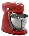 DeLonghi ミキサー パティシエ レッド MX270J-R