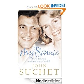 My Bonnie: How dementia stole the love of my life