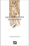 Les Violences scolaires