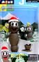 Limited Edition South Park Mr. Hankey & Son Simon Action Figure 2-Pack
