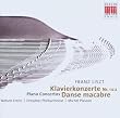 Piano Concertos 1 & 2/Danse Macabre