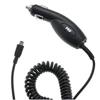 Wireless Technologies Premium Vehicle Power Charger for Motorola Tundra, RAZR V3, KRZR, SLVR, PEBL, BlackBerry 8300, BlackBerry Bold 9000
