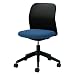 kokuyo AGATA/D(�A�K�^�f�B�[)�`�F�A�[ ���[�o�b�N �I�Ȃ� �f�B�[�v�}����(�w�u���b�N) W630�~D530�~H850-940mm