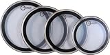 Aquarian Drumheads PF12 Performance - 2 12 - inch Tom Tom Drum Head - B0002E2QIS
