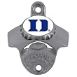 Duke Blue Devils Wall Mounted Bottle Opener - NCAA College Athletics - Fan Shop Merchandise