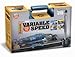 Gyros 40-10470 PowerPro Variable Speed Rotary Tool Kit - 85 Accessories Included