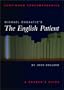 Michael Ondaatje's The English Patient: A Reader's Guide (Continuum Contemporaries)