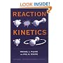Reaction Kinetics (Oxford Science Publications)
