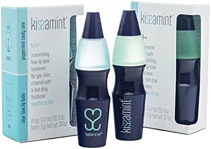 Kissamint Miss Independamint &amp; Spearamint Ur Ex