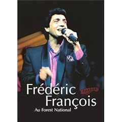 Fr�d�ric Fran�ois : Live 90 - DVD