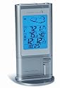 Digiview TE33W Wireless Weather Station with Atomic Clock and Temperature Alarm