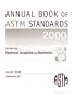 Annual Book of Astm Standards 2000: Section 10 : Electrical Insulation and Electronics : Electronic (I) (Annual Book of a S T M Standards Volume 1004)