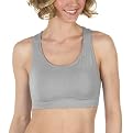 C9 by Champion&reg; Seamless Racerback Bra - Heather