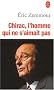 Chirac, l'homme qui ne s'aimait pas