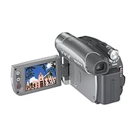 Sony DCR-HC26 MiniDV Digital Handycam Camcorder with 20x Optical Zoom
