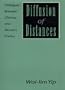 Diffusion of Distances: Dialogues Between Chinese and Western Poetics