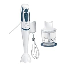 Braun Multiquick 3 - MR 320 Omelette (MR 4050 HC) Stabmixer