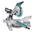 Makita LS1016L 10-Inch Dual Slide Compound Miter Saw with Laser