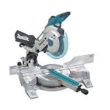 Makita LS1016L 10-Inch Dual Slide Compound Miter Saw with Laser